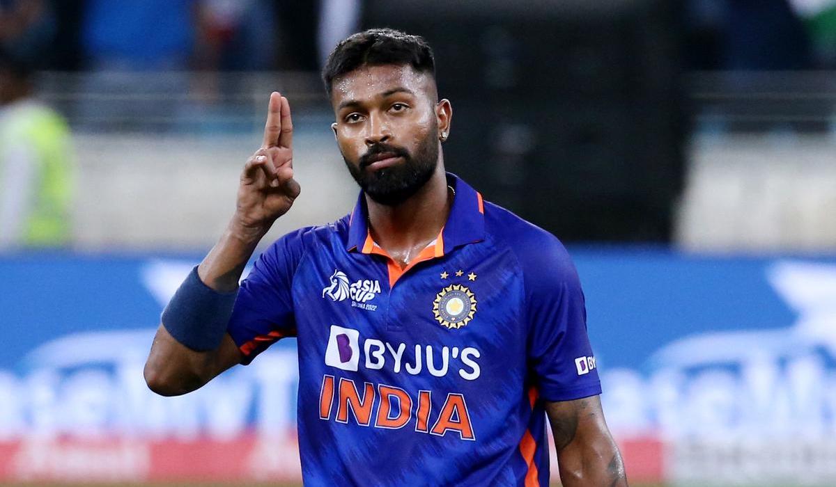 Hardik Pandya let team india to take on sri lanka in first t20