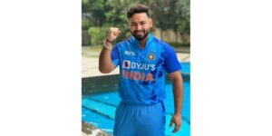 Rishabh Pant admitted to Mumbai’s Kokilaben Dhirubhai Ambani Hospital.