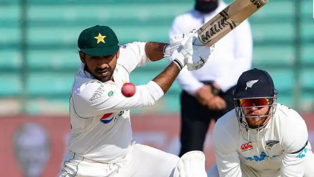 Pak vs New Zealand 2nd test